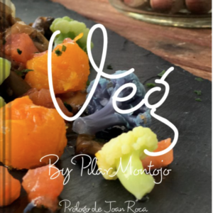 VEG Libro de Cocina Vegetariana