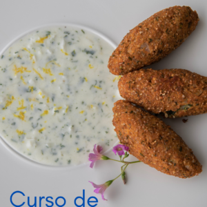 Curso de proteínas vegetales